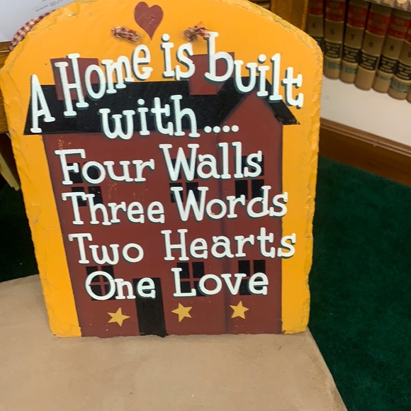 Sign - Picture 1 of 4